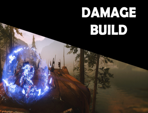 Titan Build Burst Damage – Destiny 2 D2