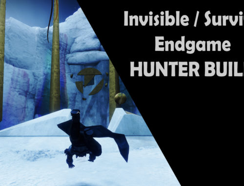 Hunter Build broken invisible / survive – Destiny 2 D2