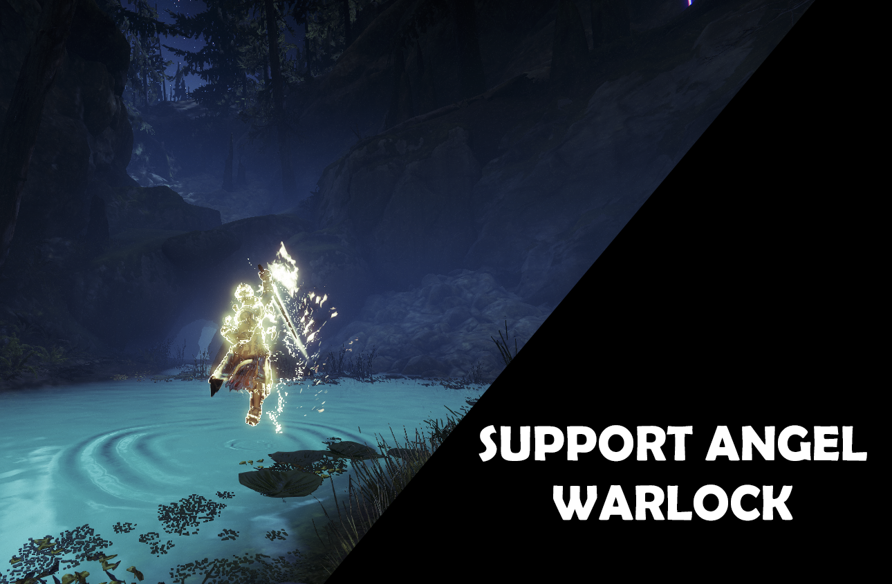 Warlock Build Support Beginner Destiny 2 D2
