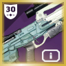 BXR-55 Battler Pulse Rifle Destiny 2 D2