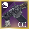 Gnawing Hunger Auto Rifle Destiny 2 D2