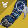 Osmiomancy Gloves exotic Armor Destiny 2