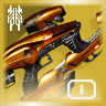Vex Mythoclast Exotic Fusion Rifle Destiny 2 D2