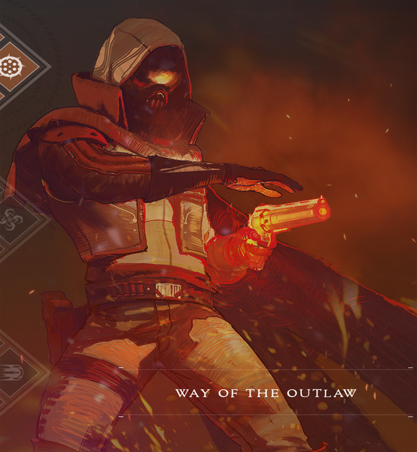 Gunslinger Subclass Destiny 2 D2