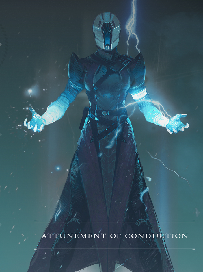 Stormcaller Warlock Subclass Destiny 2 D2