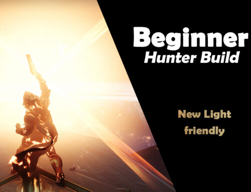 Beginner Build Hunter