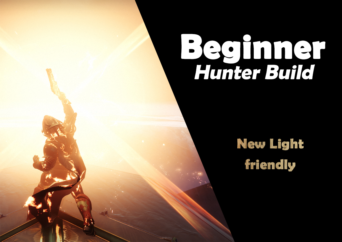 Hunter Build Beginner Destiny 2