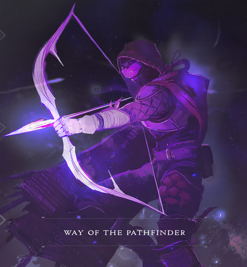 Nightstalker Subclass Destiny 2 D2