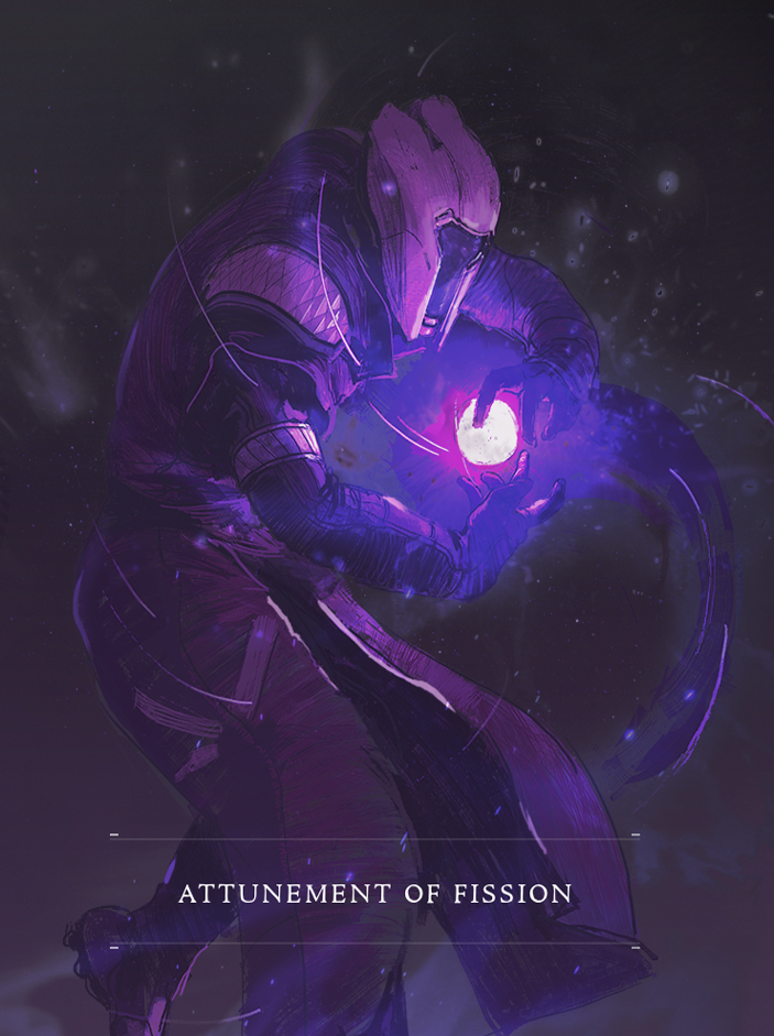 Voidwalker Warlock Subclass Destiny 2 D2