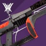 Cataclysmic Linear Fusion Rifle Destiny 2 D2