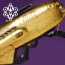 The Hothead Rocket Luncher Destiny 2 D2