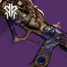 Blood feud kinetic submachine gun destiny2