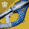 Delicate tomb fusion rifle destiny 2