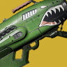 Dragons Breath Weapon Destiny 2