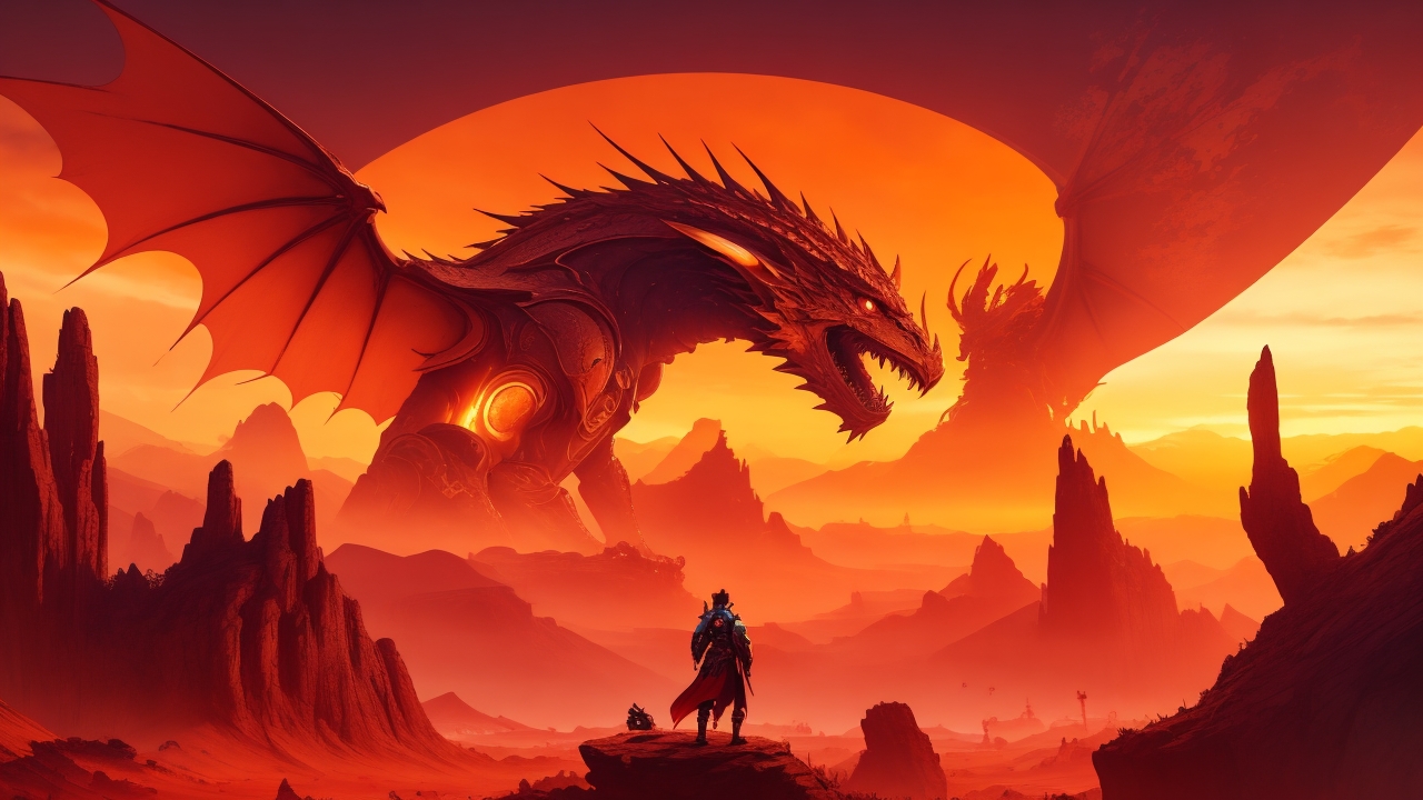 Dragon destiny 2