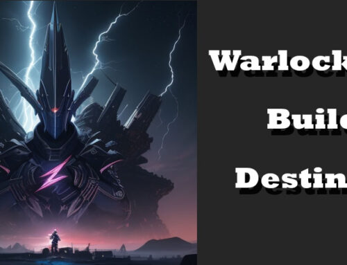 Warlock Arc Build Destiny 2