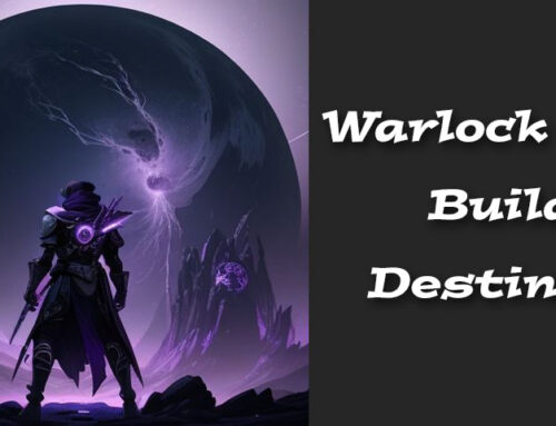 Warlock Void Build Destiny 2