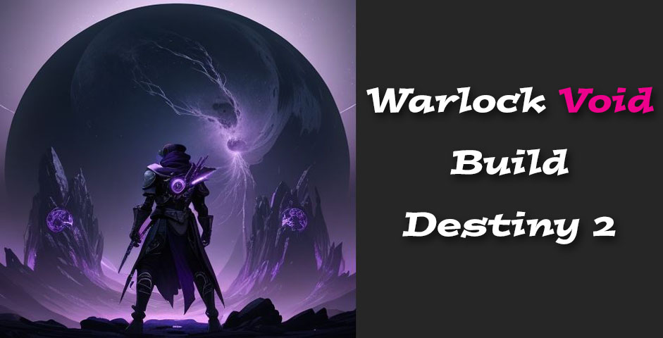 Warlock Arc Build Destiny 2 / DestinyBuildMaker